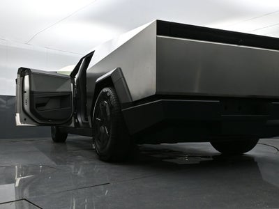 2025 Tesla Cybertruck Base