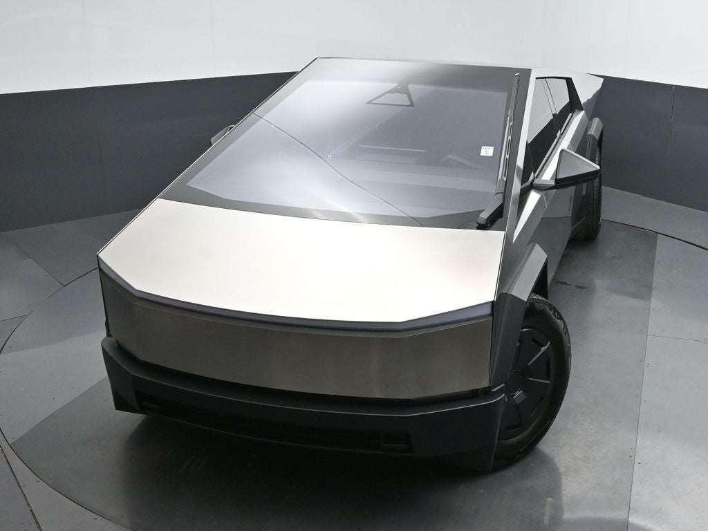 2025 Tesla Cybertruck Base
