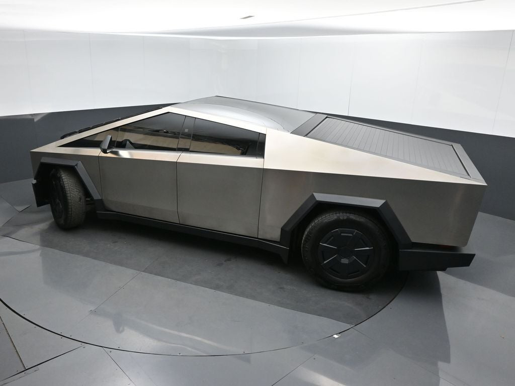 2025 Tesla Cybertruck Base