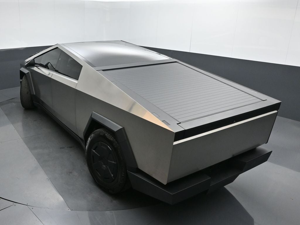 2025 Tesla Cybertruck Base