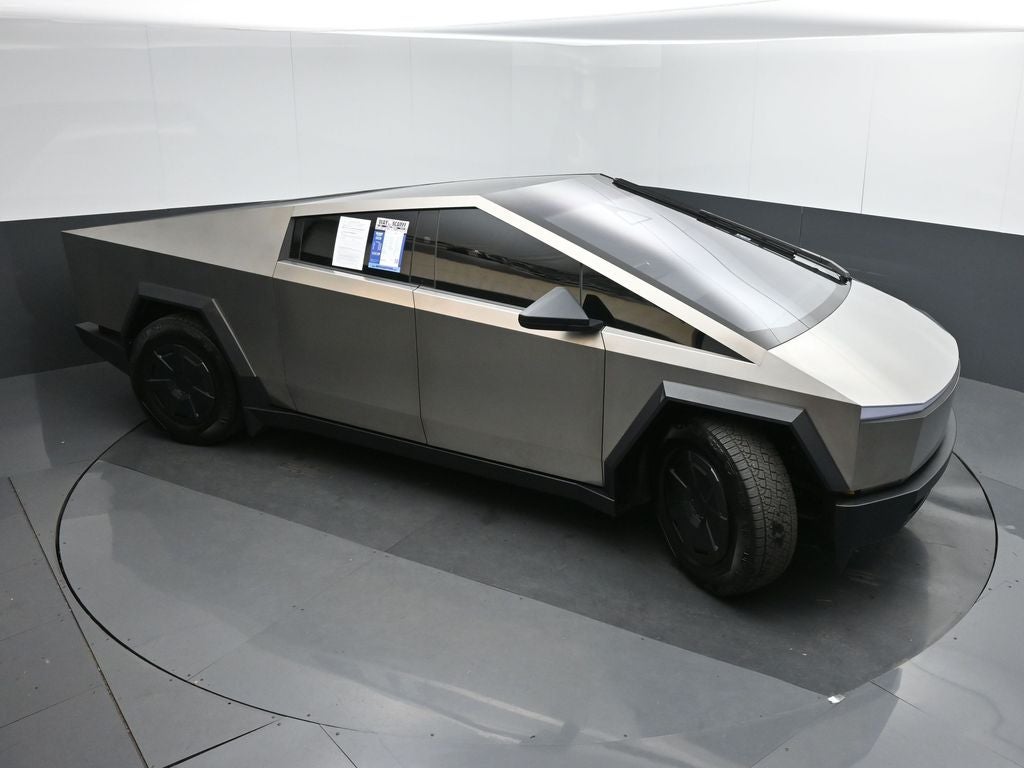 2025 Tesla Cybertruck Base