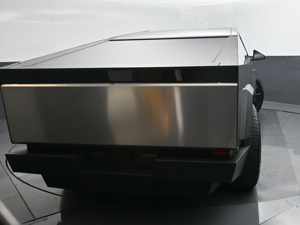 2025 Tesla Cybertruck Base