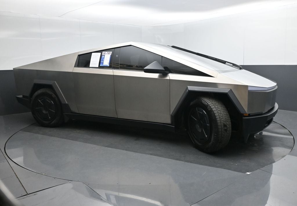 2025 Tesla Cybertruck Base