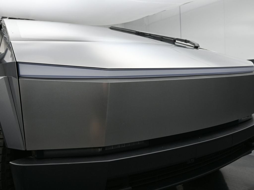 2024 Tesla Cybertruck Cyberbeast