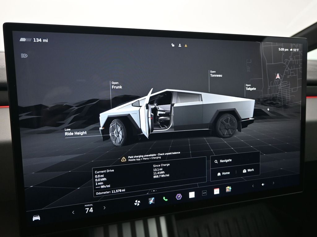 2024 Tesla Cybertruck Cyberbeast