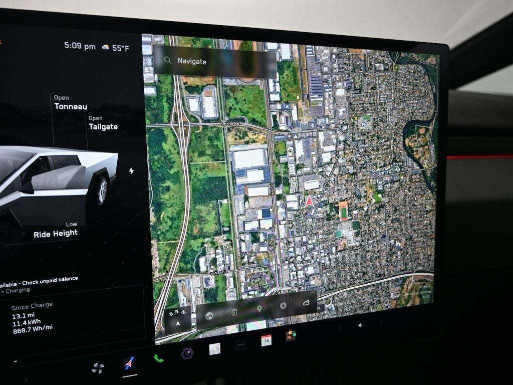 2024 Tesla Cybertruck Cyberbeast