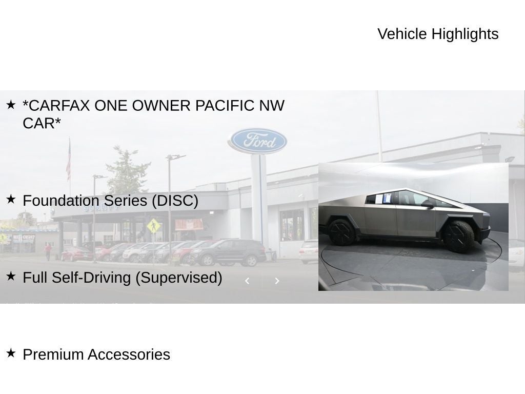 2024 Tesla Cybertruck Cyberbeast