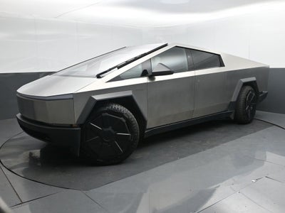 2024 Tesla Cybertruck Cyberbeast
