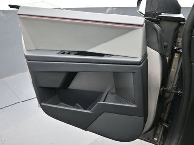 2024 Tesla Cybertruck Cyberbeast