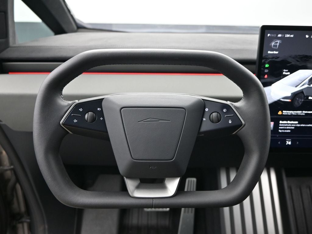 2024 Tesla Cybertruck Cyberbeast