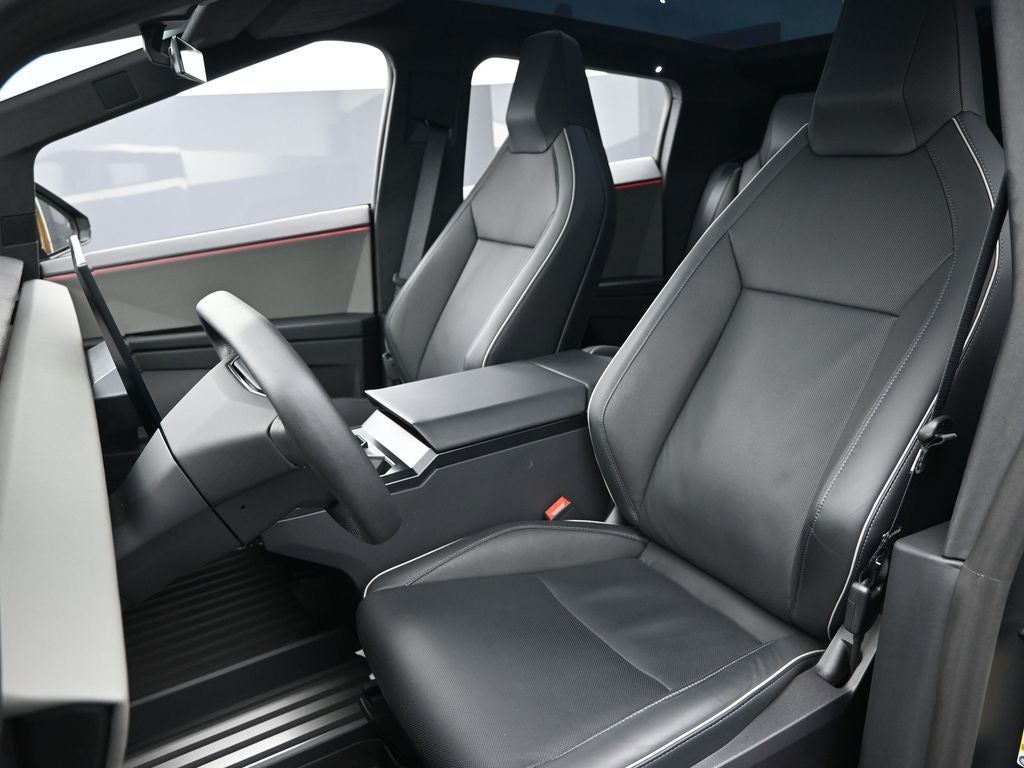 2024 Tesla Cybertruck Cyberbeast