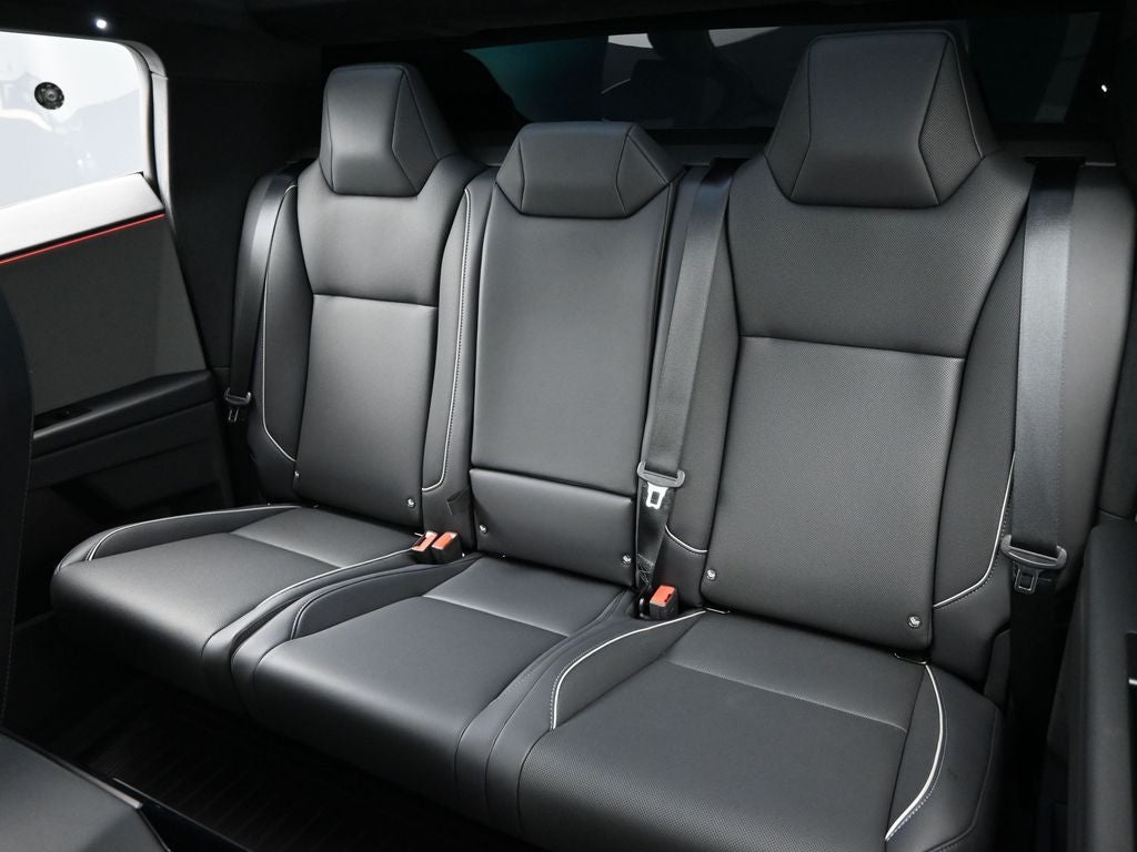 2024 Tesla Cybertruck Cyberbeast