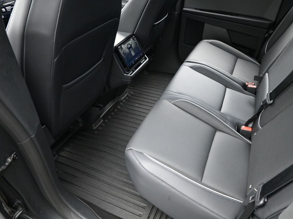 2024 Tesla Cybertruck Cyberbeast