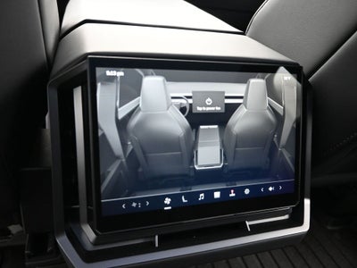 2024 Tesla Cybertruck Cyberbeast