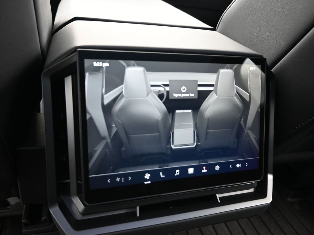 2024 Tesla Cybertruck Cyberbeast