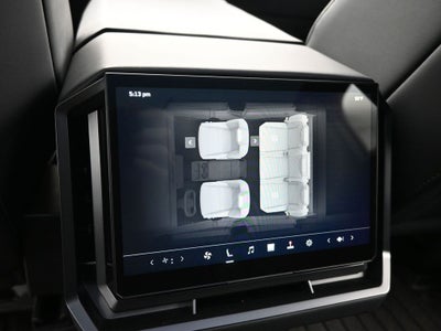 2024 Tesla Cybertruck Cyberbeast