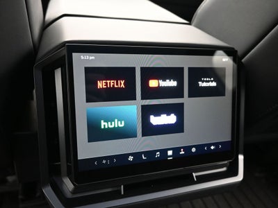 2024 Tesla Cybertruck Cyberbeast