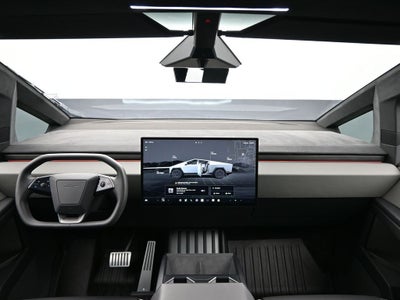 2024 Tesla Cybertruck Cyberbeast