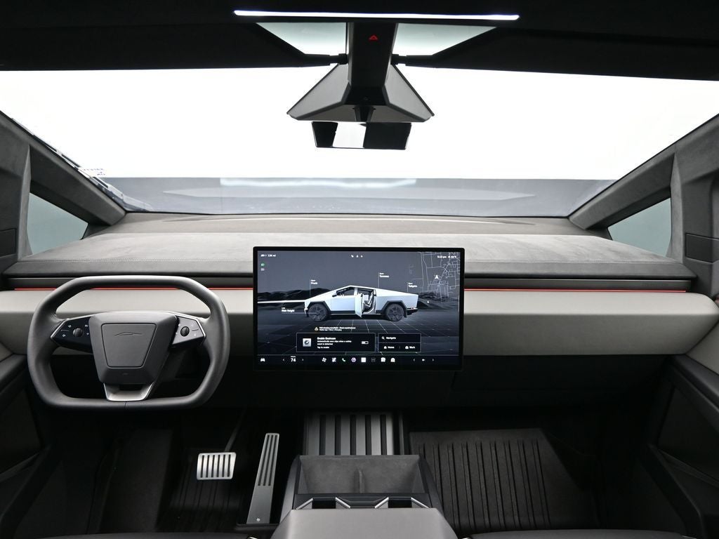 2024 Tesla Cybertruck Cyberbeast