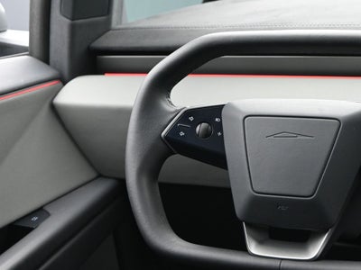 2024 Tesla Cybertruck Cyberbeast