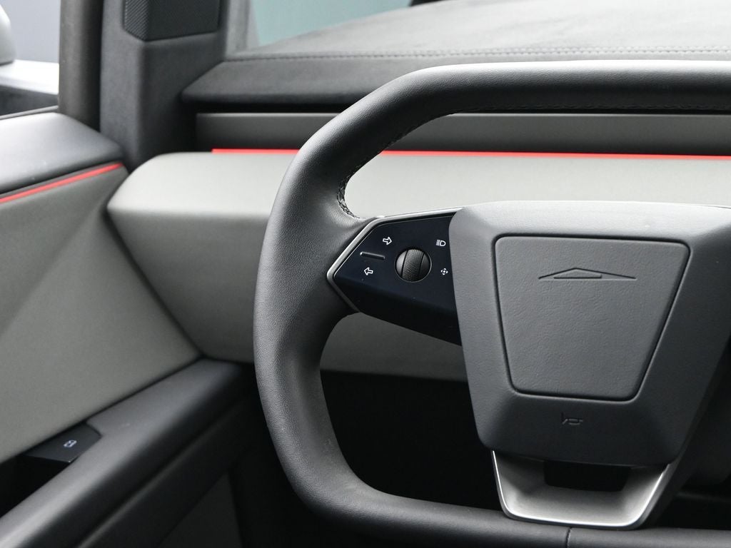 2024 Tesla Cybertruck Cyberbeast