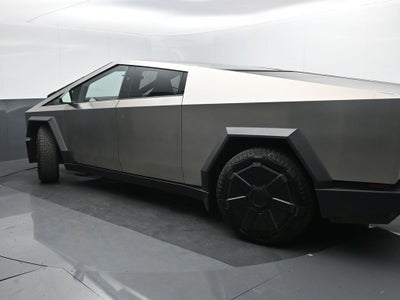 2024 Tesla Cybertruck Cyberbeast