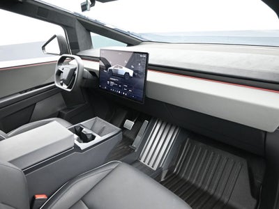 2024 Tesla Cybertruck Cyberbeast