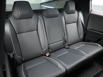 2024 Tesla Cybertruck Cyberbeast