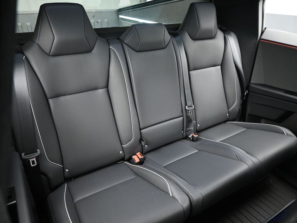 2024 Tesla Cybertruck Cyberbeast