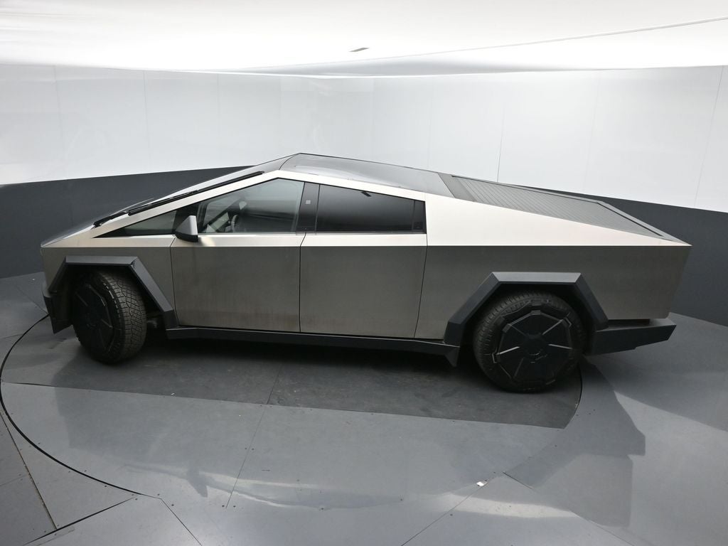 2024 Tesla Cybertruck Cyberbeast