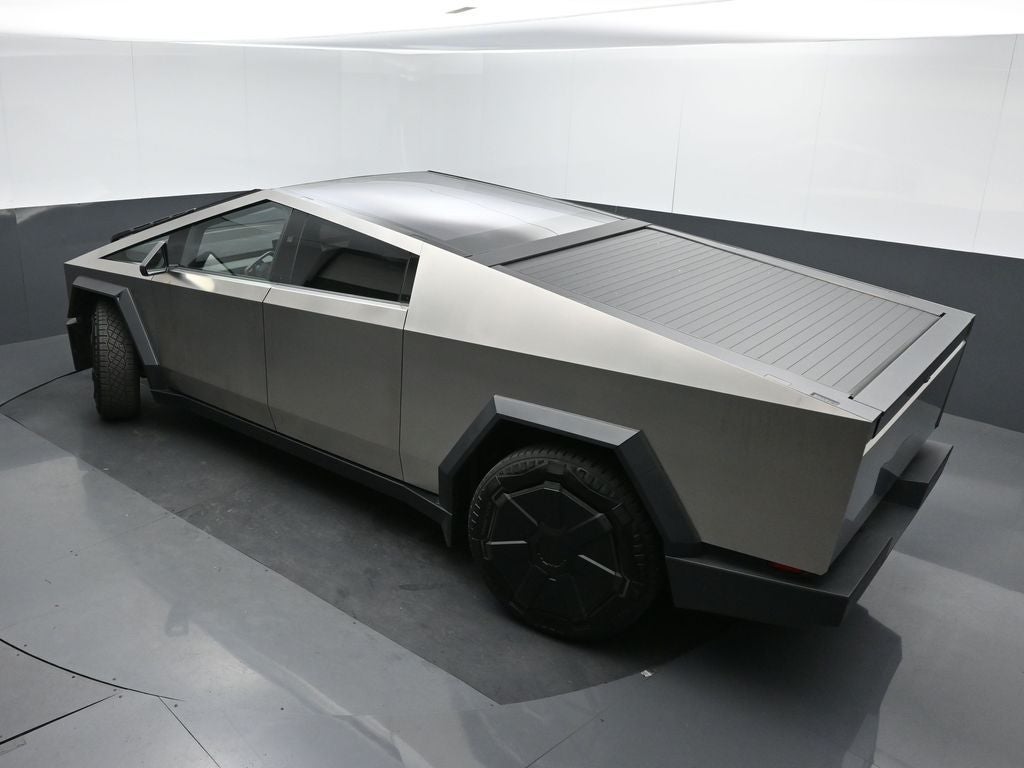 2024 Tesla Cybertruck Cyberbeast