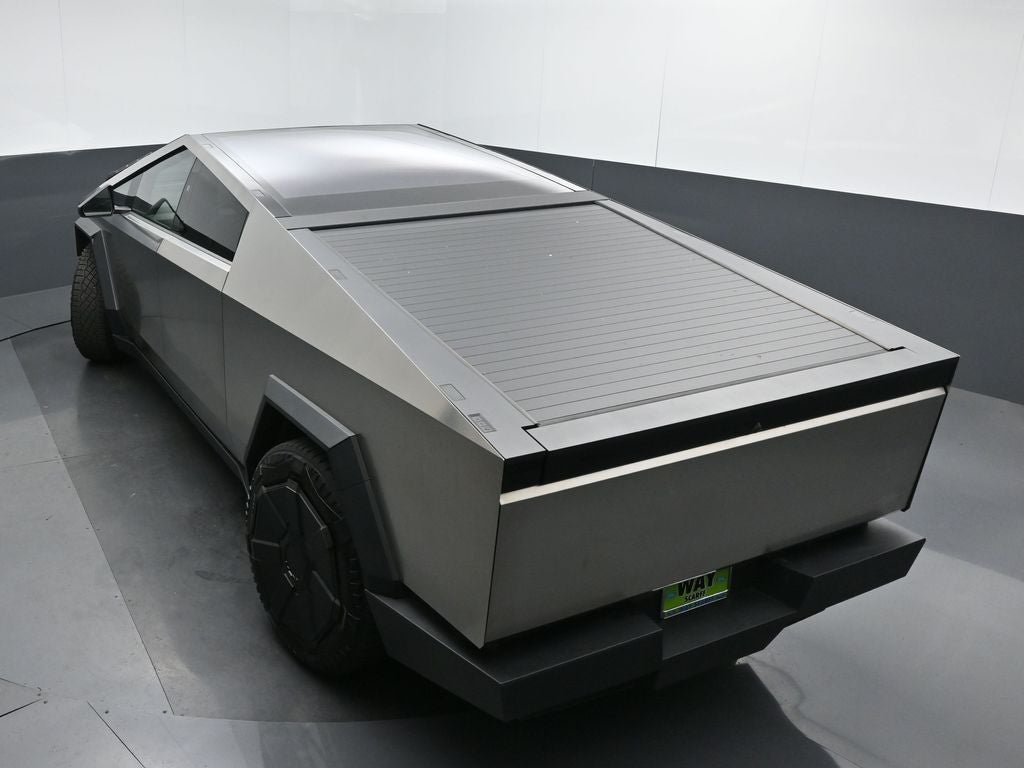 2024 Tesla Cybertruck Cyberbeast