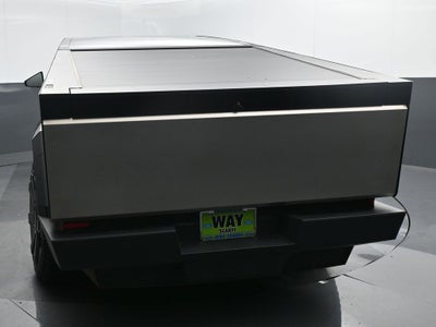 2024 Tesla Cybertruck Cyberbeast