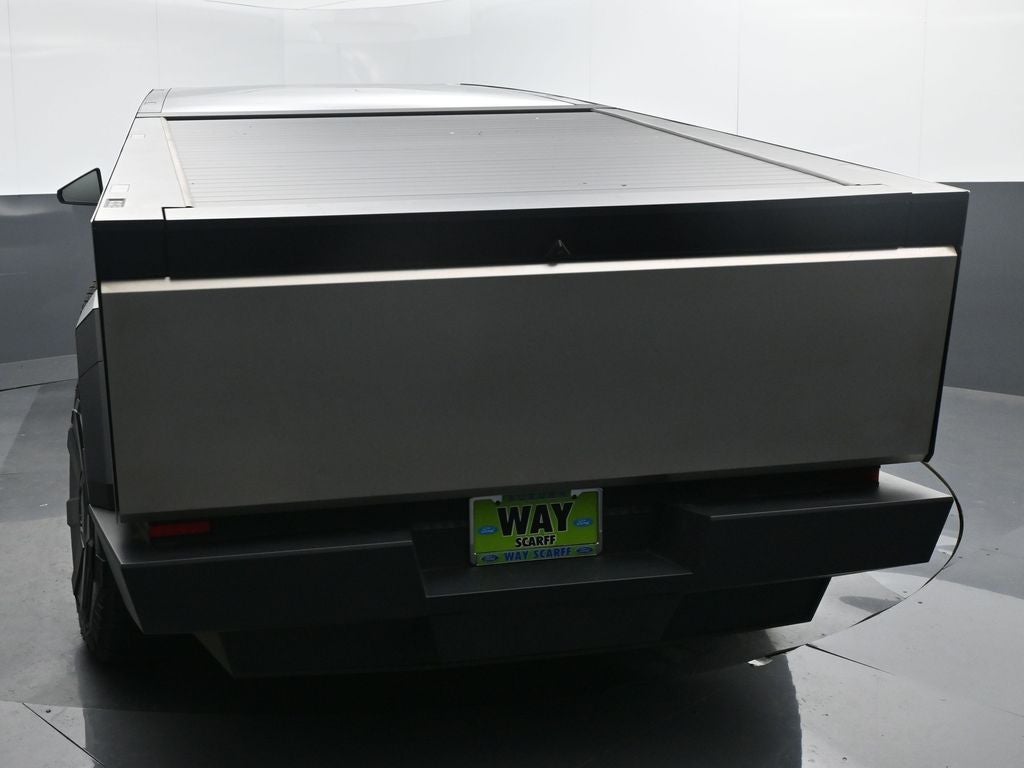 2024 Tesla Cybertruck Cyberbeast