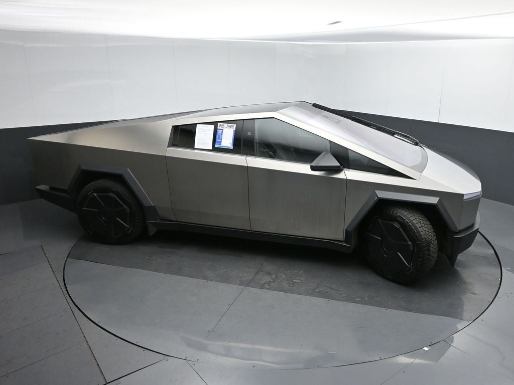 2024 Tesla Cybertruck Cyberbeast