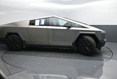 2024 Tesla Cybertruck Cyberbeast