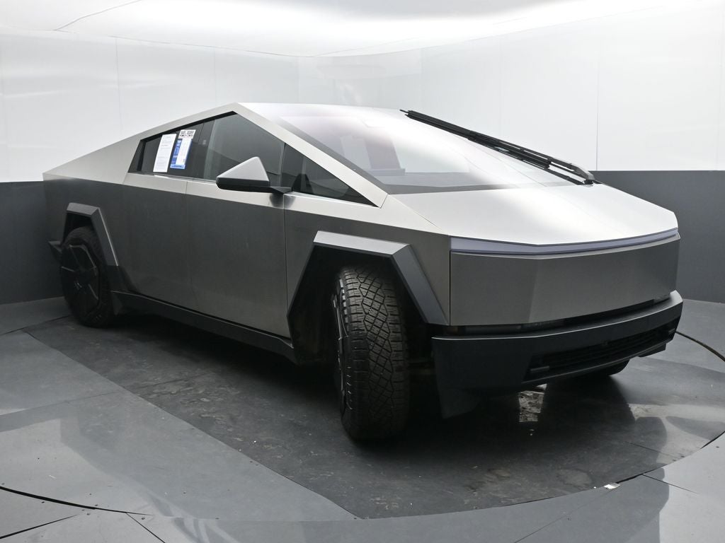 2024 Tesla Cybertruck Cyberbeast