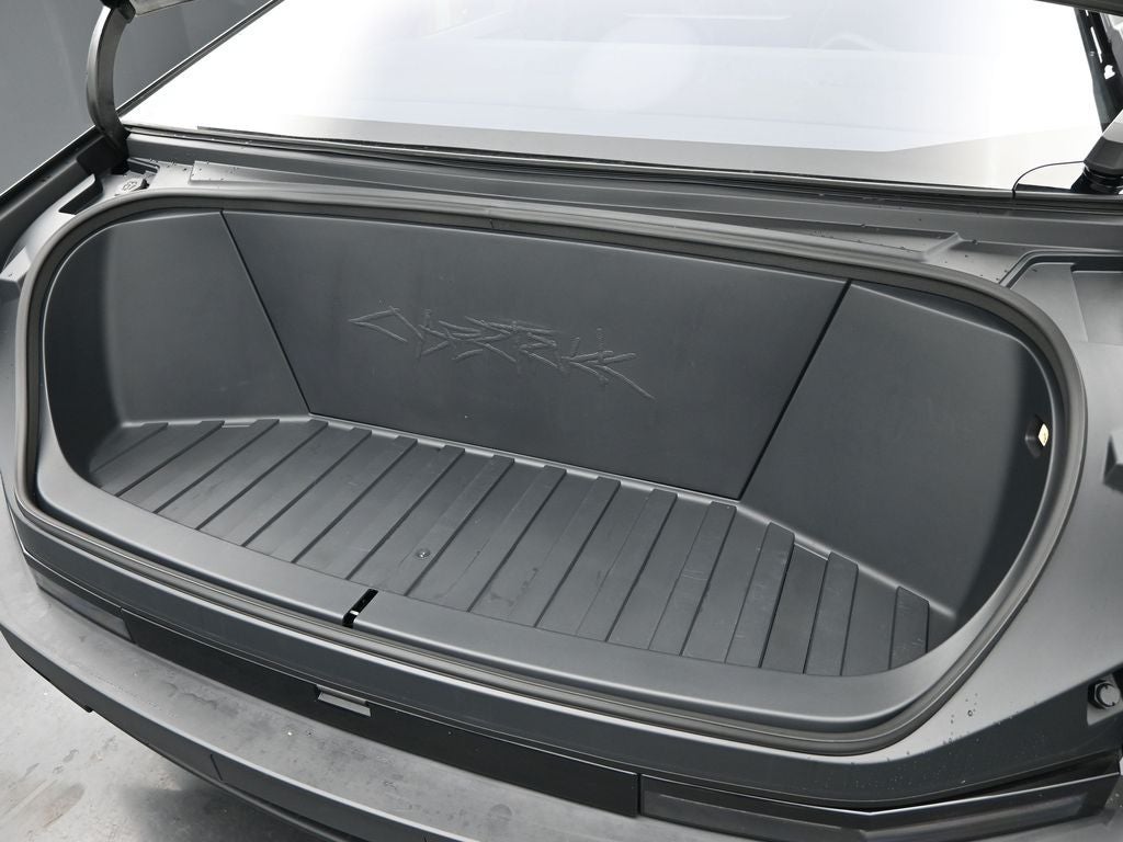 2024 Tesla Cybertruck Cyberbeast