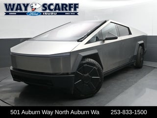 2024 Tesla Cybertruck Cyberbeast