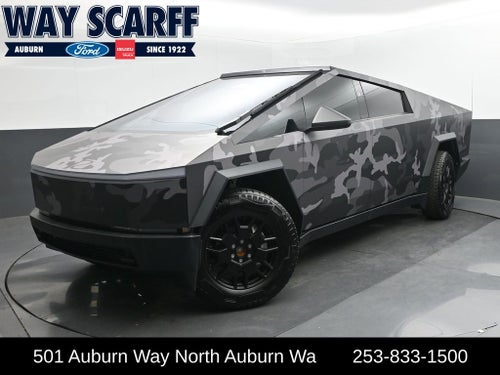 2024 Tesla Cybertruck Cyberbeast
