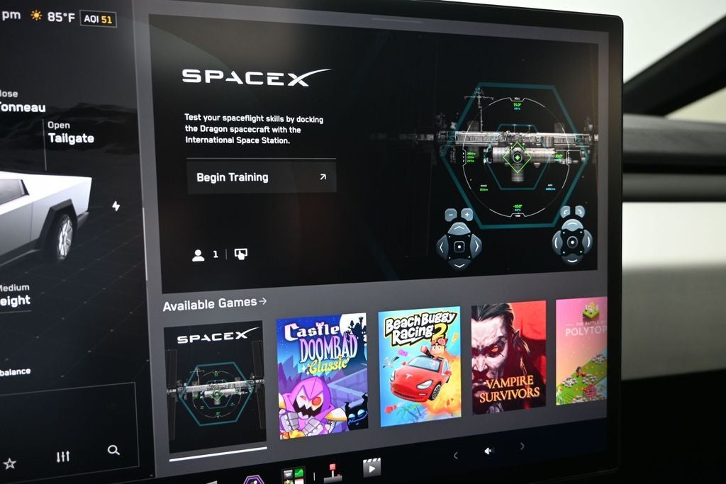 2024 Tesla Cybertruck Cyberbeast