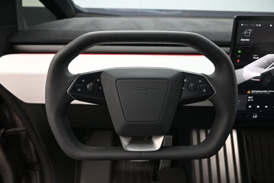 2024 Tesla Cybertruck Cyberbeast