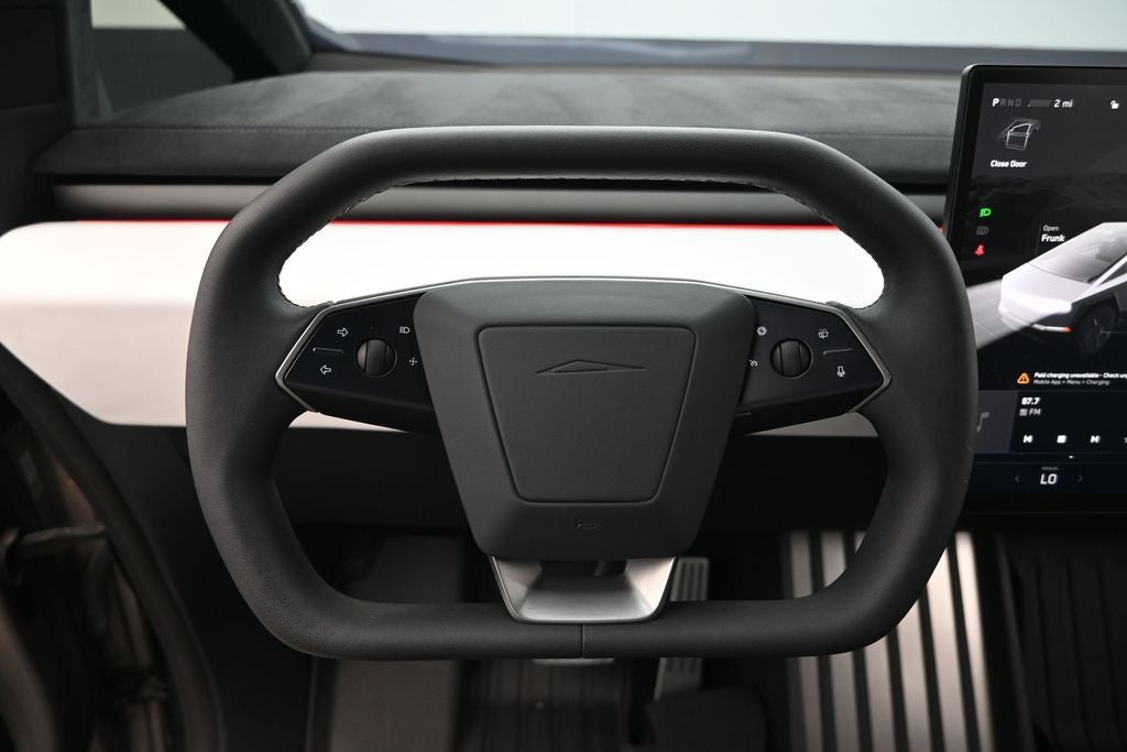 2024 Tesla Cybertruck Cyberbeast