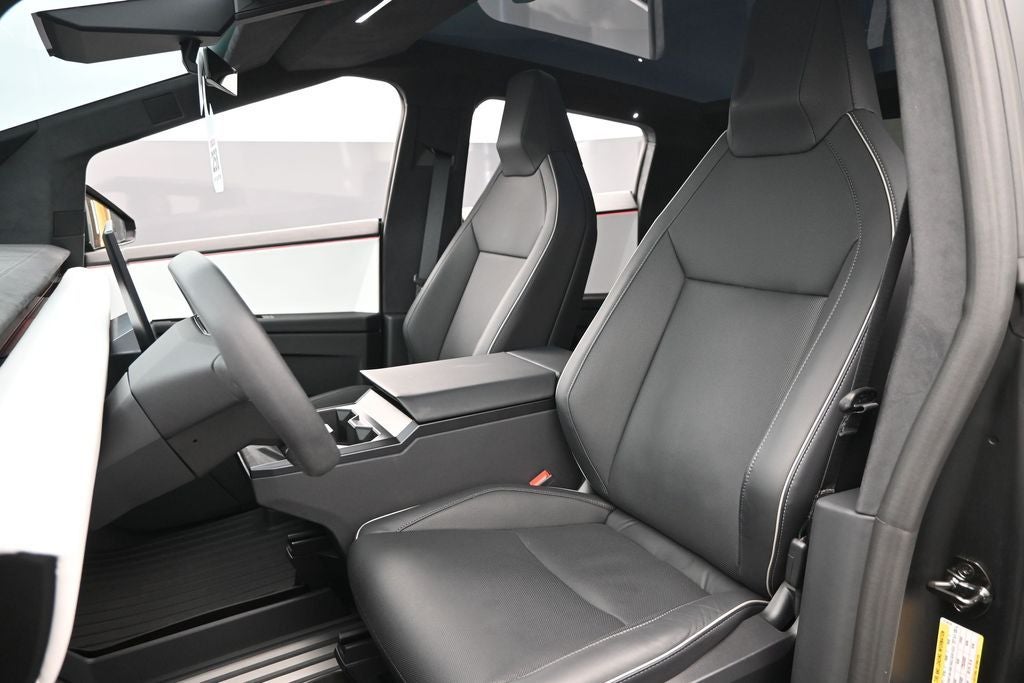 2024 Tesla Cybertruck Cyberbeast