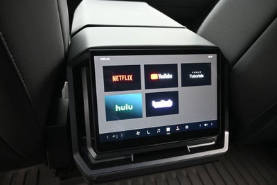 2024 Tesla Cybertruck Cyberbeast