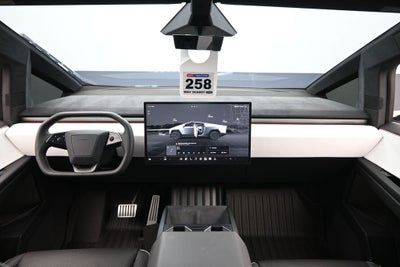 2024 Tesla Cybertruck Cyberbeast