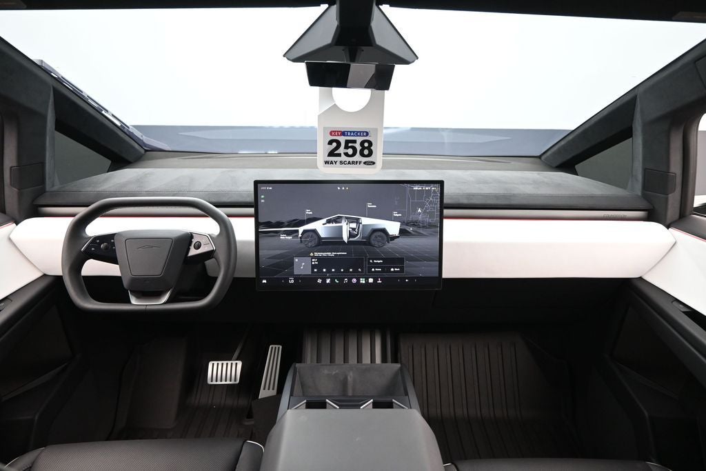 2024 Tesla Cybertruck Cyberbeast