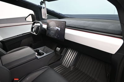 2024 Tesla Cybertruck Cyberbeast