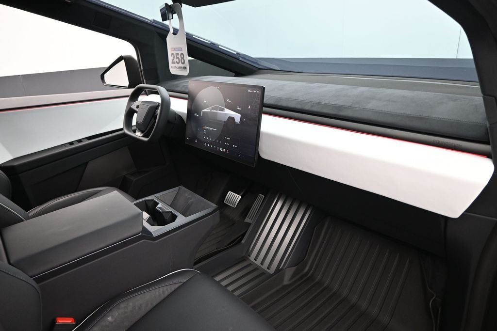 2024 Tesla Cybertruck Cyberbeast