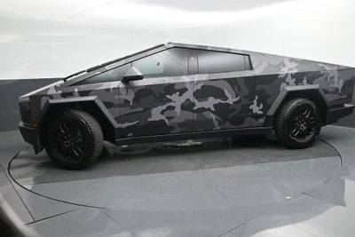 2024 Tesla Cybertruck Cyberbeast